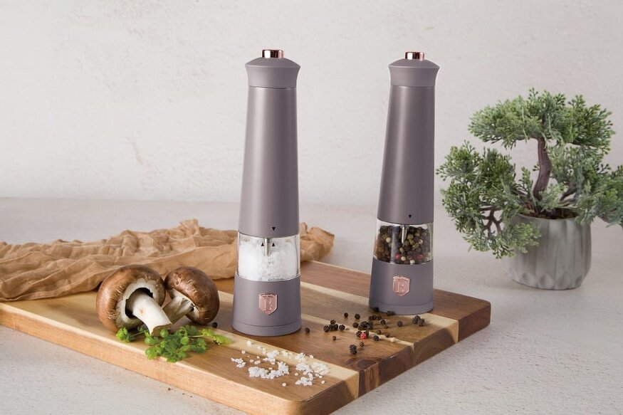 Berlinger Haus Electric Pepper and Salt Mill, 2-pc Set Berlinger Haus 9544