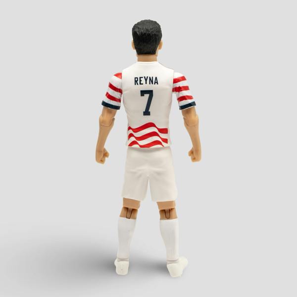 Banbo | Gio Reyna USA Fully Articulated Figurine
