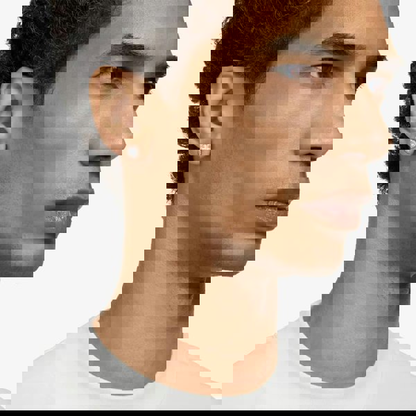 Swarovski Constella Rose Gold-Plated Halo Stud Earrings 5636275