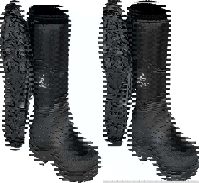 Delta Plus Freeze Mens Warm Fleece Lined Pull On Wellington Boots
