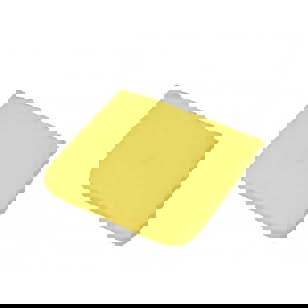 Garden Seat Cushion Pad (colour options available) YELLOW The Garden Furniture Shop