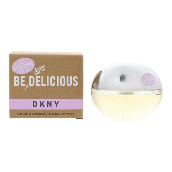 DKNY Be 100% Delicious Eau de Parfum 100ml Spray for Her