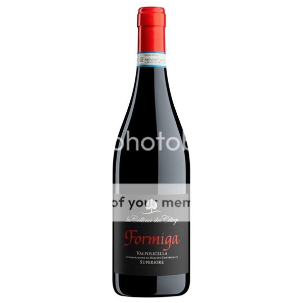 La Collina dei Ciliegi, Formiga, Valpolicella 2022 75cl