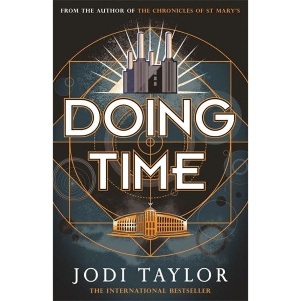 Jodi Taylor Time Police Series 3 Books Set Saving Time, About Time, Doing Time