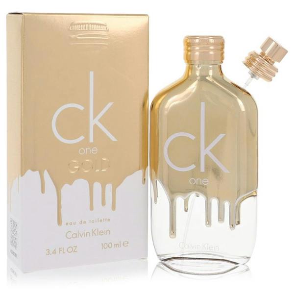 Calvin Klein CK One Gold Eau De Toilette 100 ml