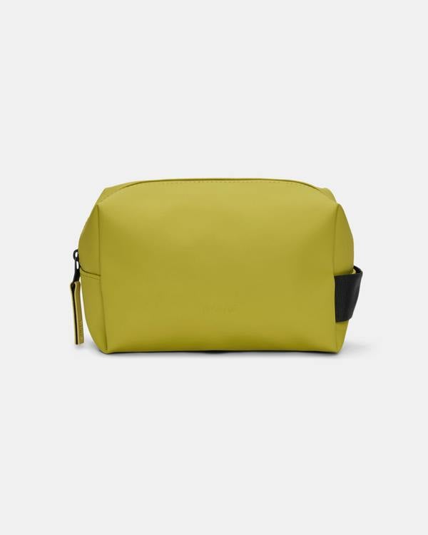 Rains Wash Bag Small in 198 Glow