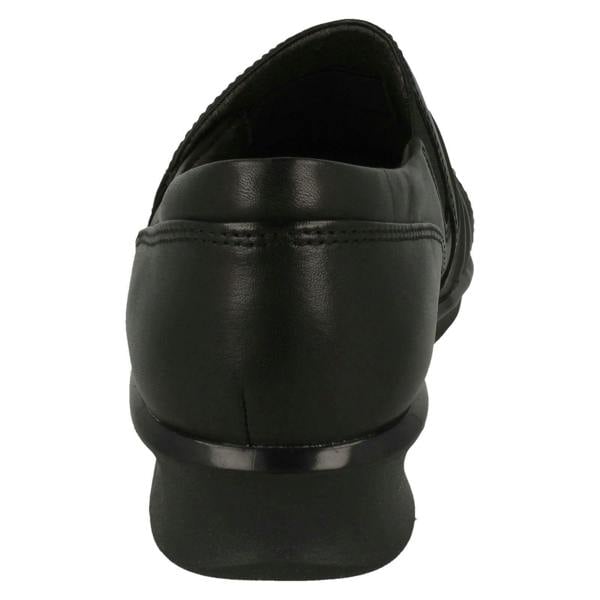 Clarks Ladies Clarks Wedge Heel Shoes - Hope Roxanne