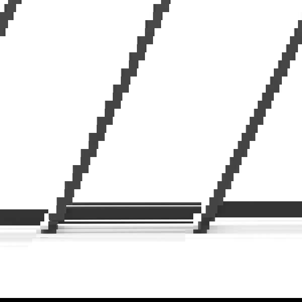 Dorel Home Asia Cabinet Lowboard in White