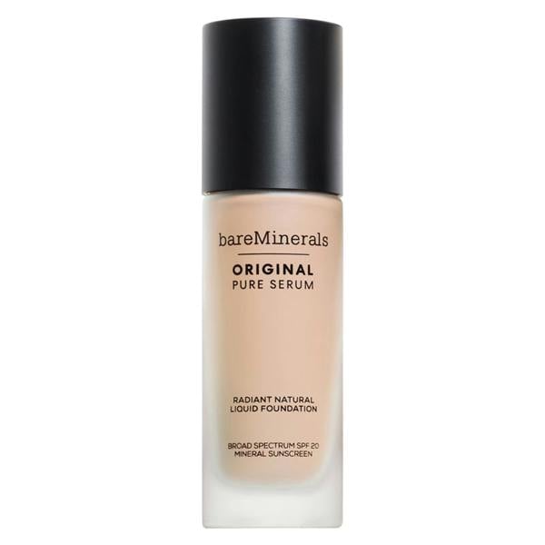 Bareminerals Original Pure Serum Radiant Natural Foundation