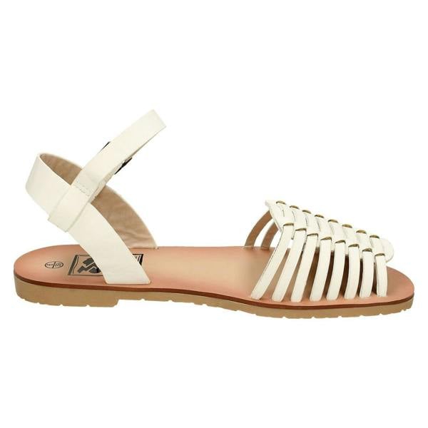Down to Earth Ladies Casual Down To Earth Strappy Sandals