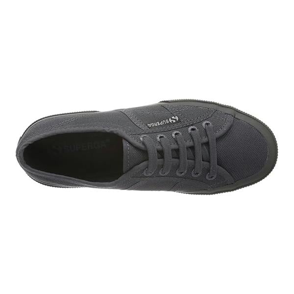 Superga Unisex Adult 2750 Cotu Classic Vegan Trainers - Grey - 