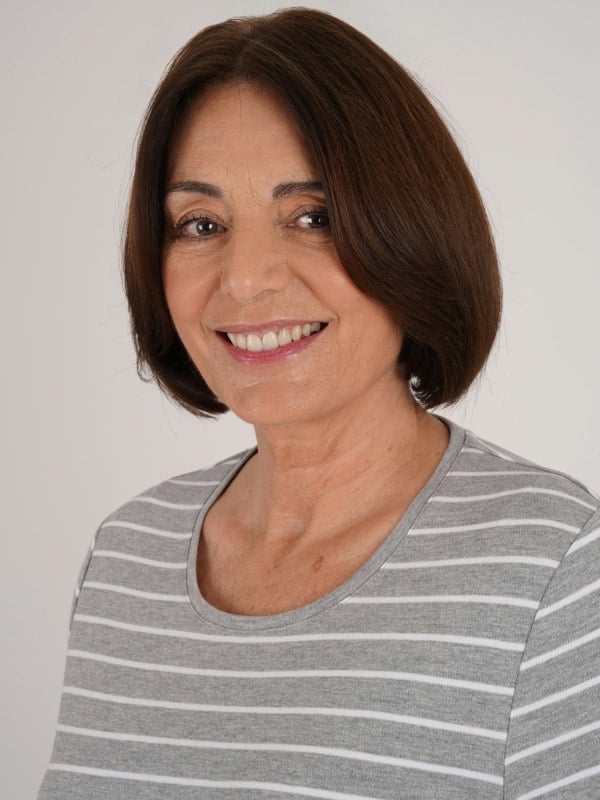 PennyPlain Yds Top 3qs - Silver Marl