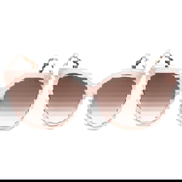 Kate Spade Britton/G/S Brown Gradient Lens Pink Sunglasses One Size