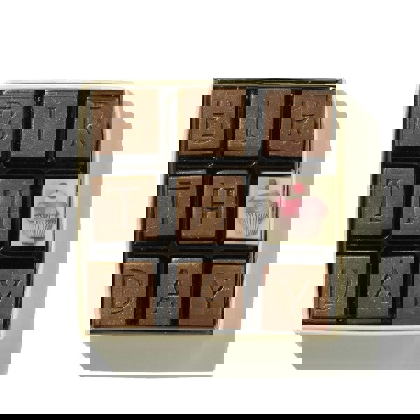 CHOC ON CHOC Birthday Brownie Hamper