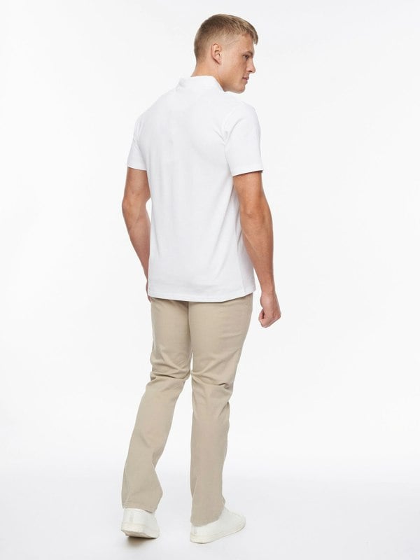 Bewley & Ritch Barden Polo White