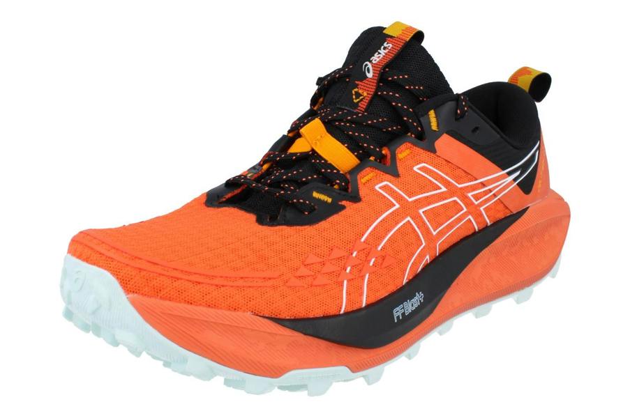 Asics Gel-Trabuco 13 Mens Running Trainers 1011B973 Shoes  800
