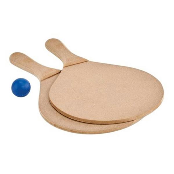 MidOcean Raquet Beach Table Tennis Set - Wood - 