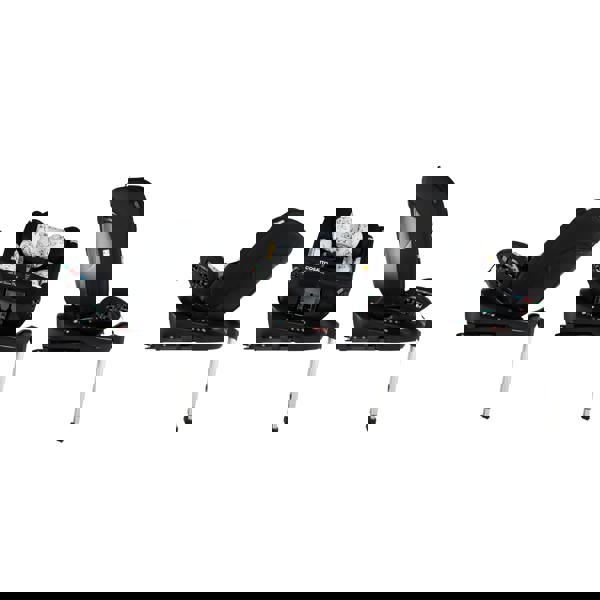 Cosatto Get Set Grow Plus i-Size 360 Car Seat Foxed