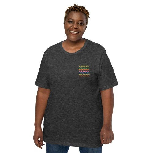 Anchor & Crew Out Of Office Passenger Organic Cotton T-Shirt