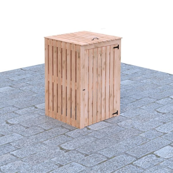 Shire Wheelie Bin Store 830x830mm - Best Shed