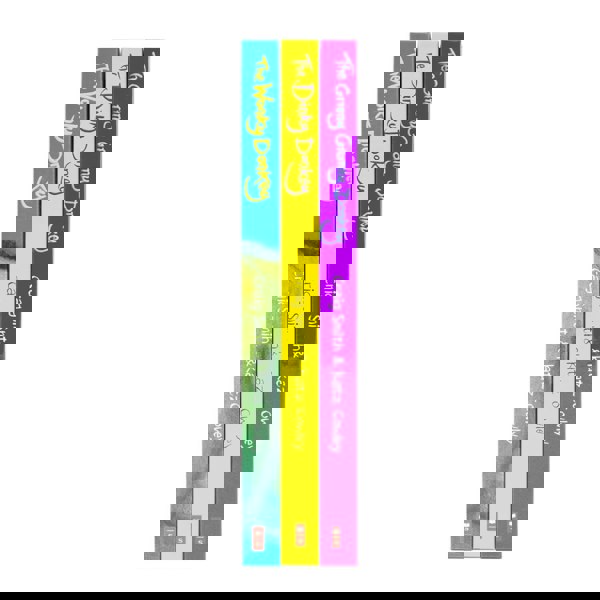 The Wonkey Donkey 3 Book Set The Wonkey Donkey, The Dinkey Donkey & The Grinny Granny Donkey