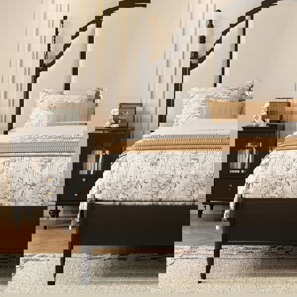 Rit Concept Blanche King Size, Super King Size Bed