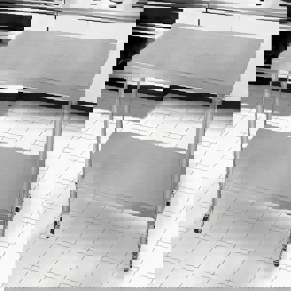 KuKoo Work Table – 90cm x 76cm x 86cm