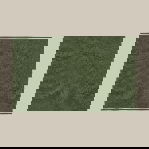 Misona Loop Organic Cotton Reversible Bath Mat