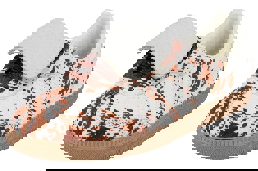 Adidas Originals Samba Lt Womens Trainers Sneakers  JS3931 - White Brown Gum Js3931 - Photo 0