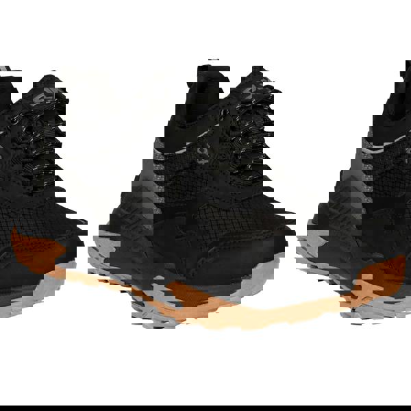 Trespass Mens Elias DLX Trainers - Black