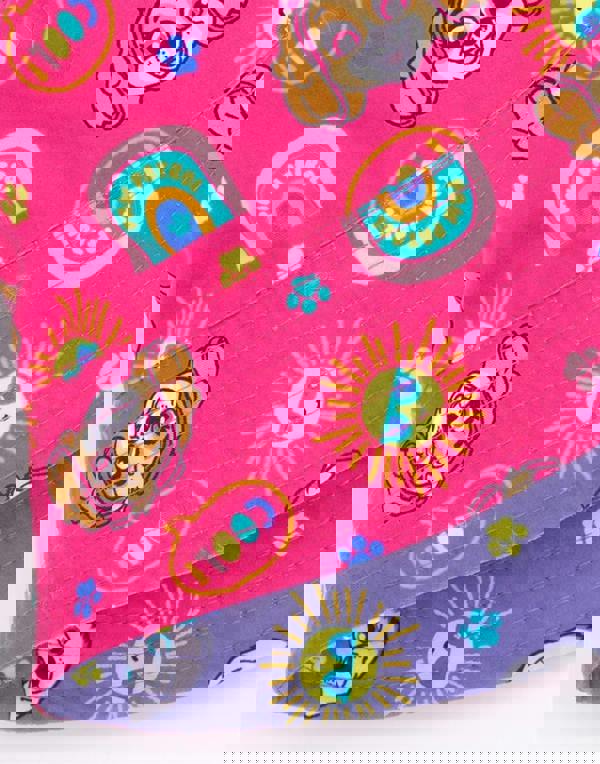 Paw Patrol Girls Multicoloured Bucket Hat (One Size)