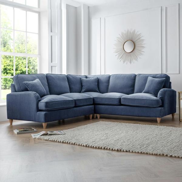 The Great Sofa Company The Swift Large Corner Sofa