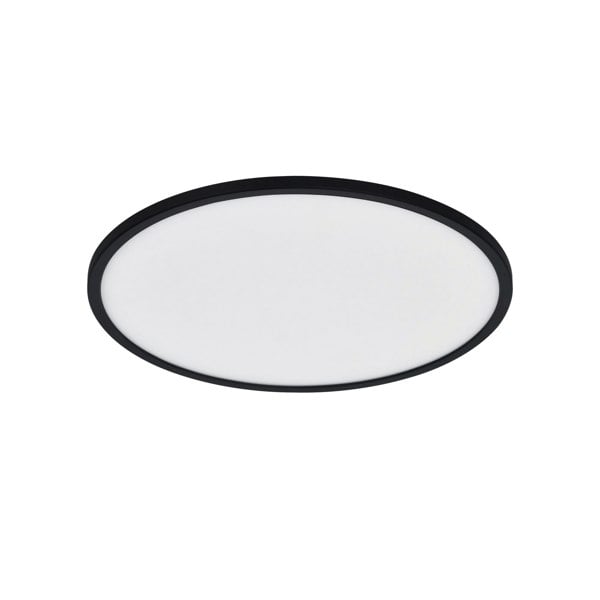 Nordlux Oja Smart 42 | Ceiling light | Black