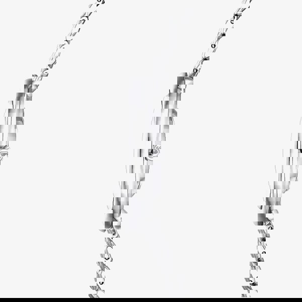 Swarovski Imber Silver Tone Stainless Steel Bracelet Watch 5717590