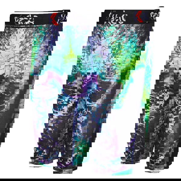 Kecks Acid Mens Boxer Shorts