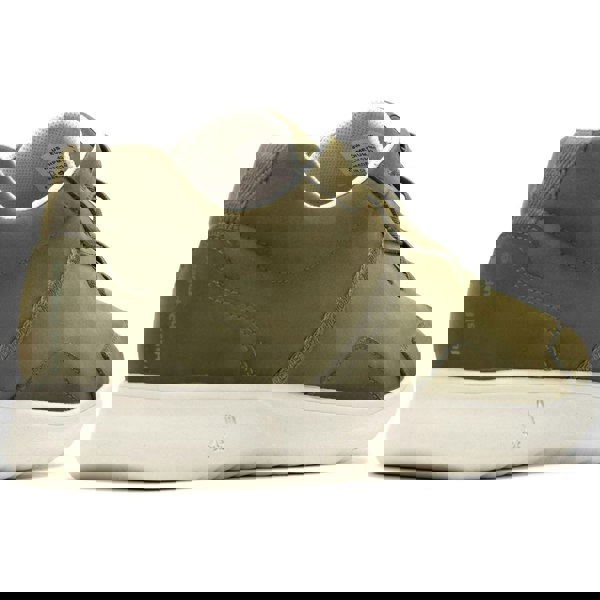 Hush Puppies The Good Men's Trainers in Olive