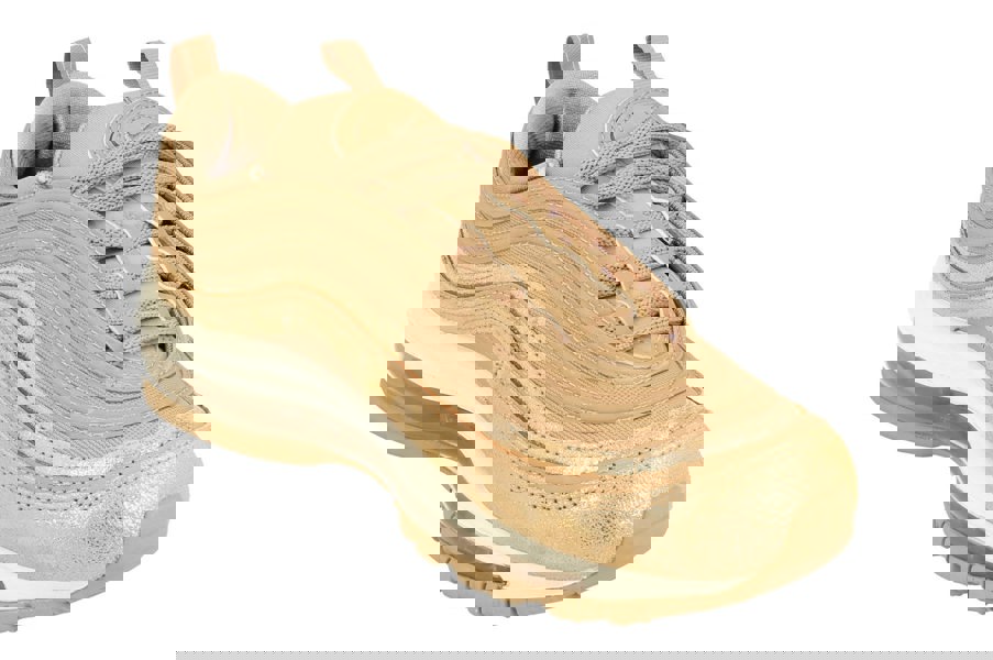 Nike Womens Air Max 97 Fb1289  200 - Hemp Summit White 200 - Photo 3