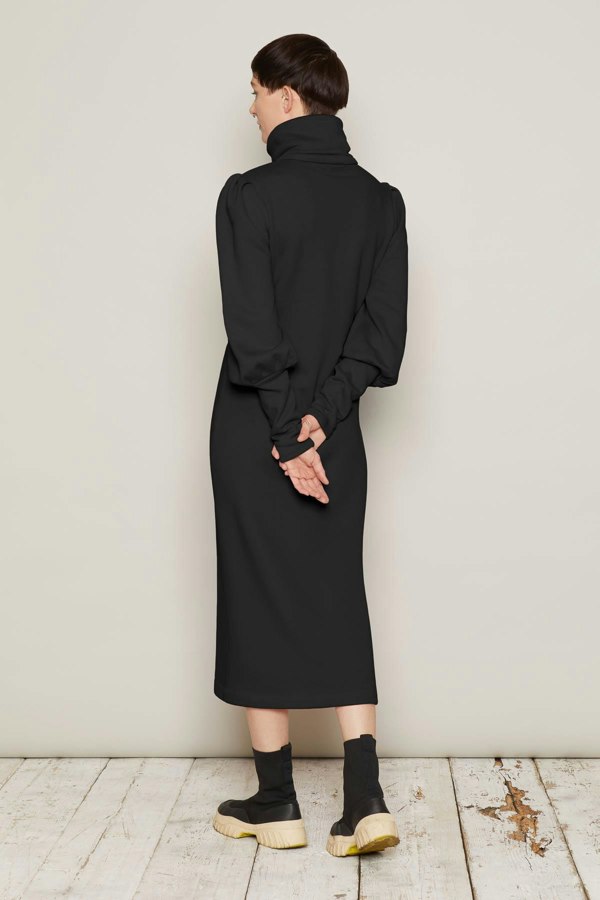 Bo Carter Brynja Dress - Black