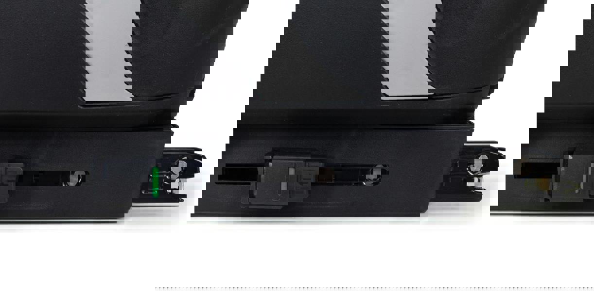 Ex display Guru i-size Car Seat Mushroom Magic Charcoal - Carseat - Cosatto Store