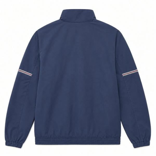 Fila Artur Micro Tape Track Jacket Fila Navy/Gardenia