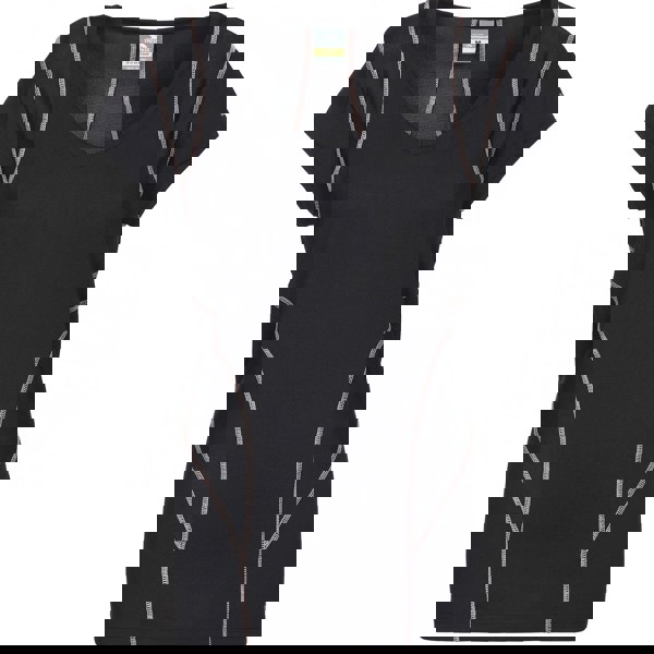 Trespass Women's Erlin Short Sleeve Sports T-Shirt - Black