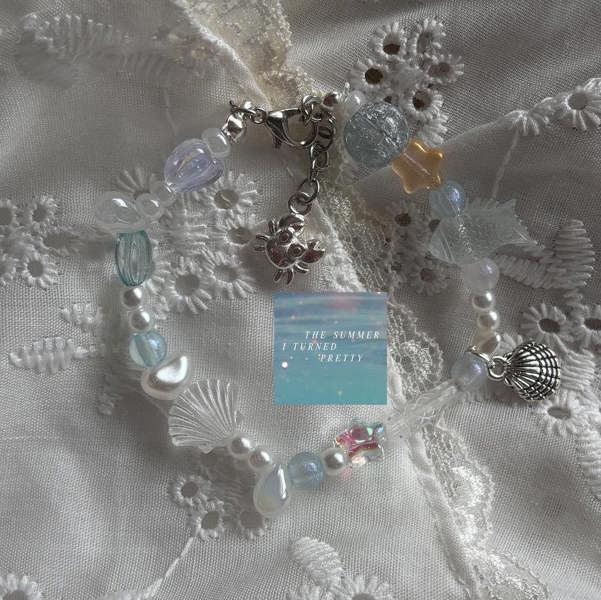 Lovedbymimii the Summer I Turned Pretty Bracelet