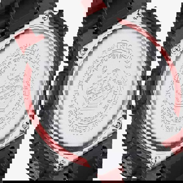 Casio Mens G-Shock Core Black Dual Display Watch GA-110RL-1AER