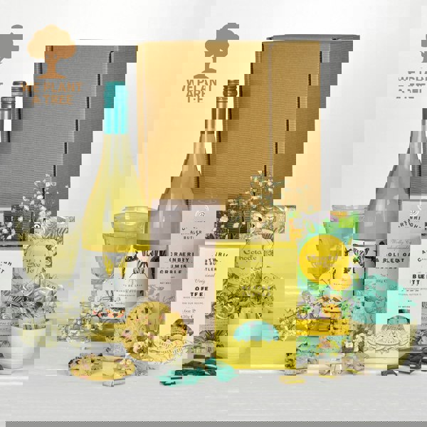 Highland Fayre Sustainable Hamper for Her