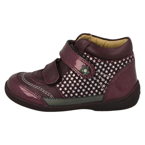 Start-rite Childrens Startrite Star Detailed Ankle Boots Story