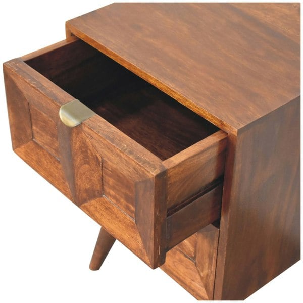 Artisan Furniture Quad Bedside