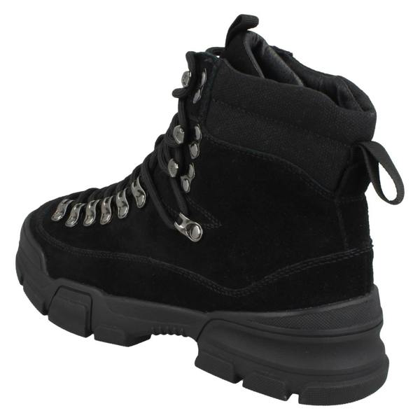 Leather Collection Ladies Leather Collection Boots F4433