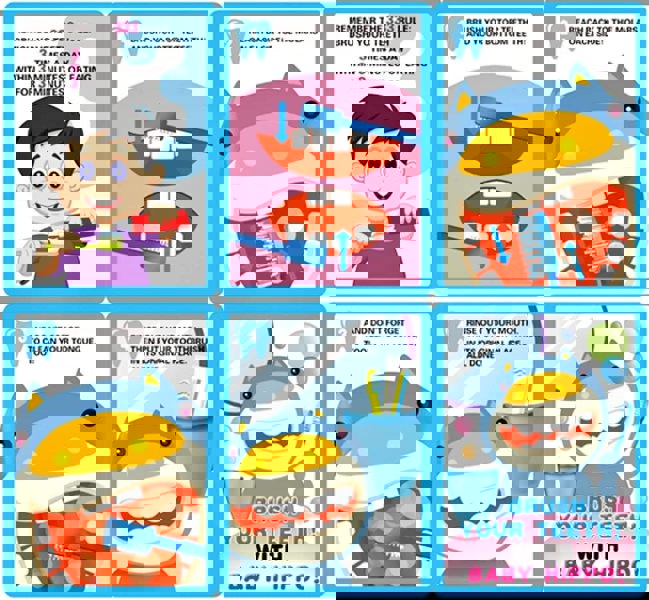 deAO Toys Kids Role Play Dentist Surgeon Vet Medical 30 Pcs