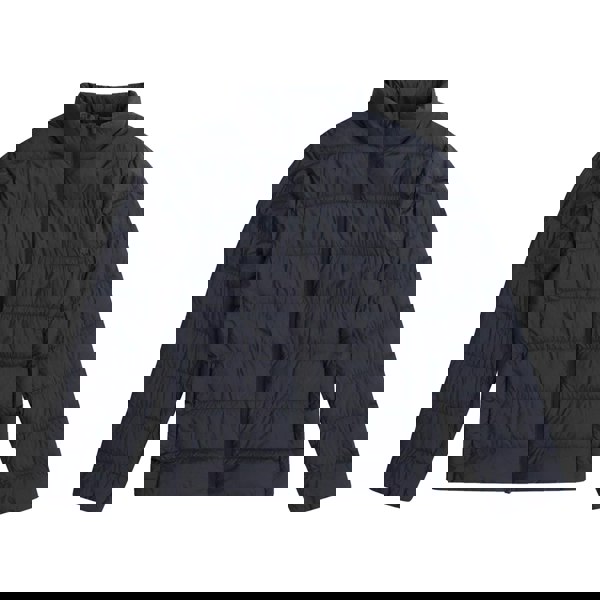 Animal Mens Lightweight Packable Down Jacket - Black