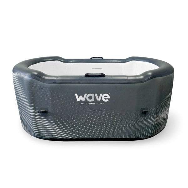 Wave The Antarctic Drop Stitch Portable Ice Bath - 78 Litre
